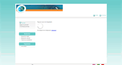 Desktop Screenshot of cap-atlantique.achatpublic.com